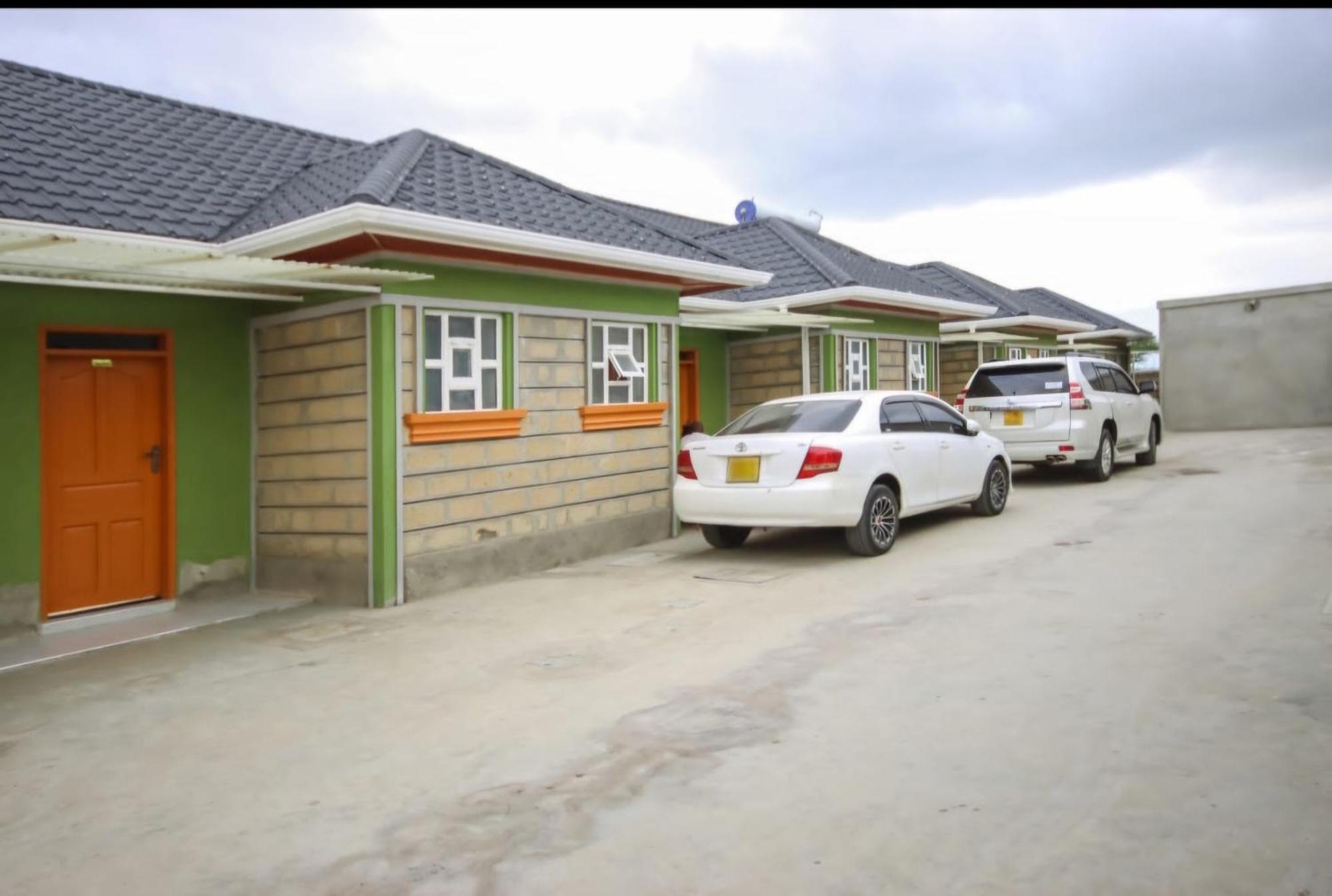 Grand Amoena Guest House Naivasha Exterior foto